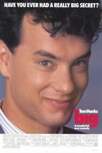 Tom Hanks - I met him before he chewed on the little corn Tom Hanks - I met him before he chewed on the little corn in the movie BIG