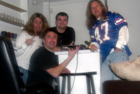 Bobby Capps (38 Special), Chris Henderson (3 Doors Down), Sparky Matejka (Lynyrd Skynyrd), Norm Levy