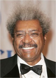 Don King - Legendary Boxing Promoter Don King - Legendary Boxing Promoter