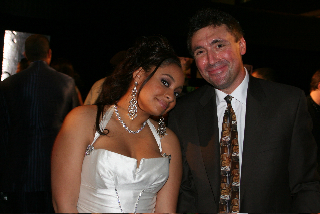 Raven Symone and Norm Levy img_03493