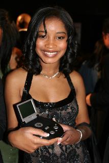 Keke Palmer Keke Palmer - True Jackson to be...
