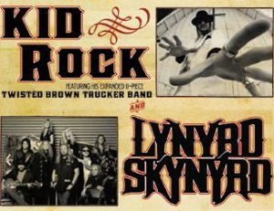 Lynyrd Skynyrd Plasy with Kid Rock Madison Square Garden Lynyrd Skynyrd Plasy with Kid Rock Madison Square Garden