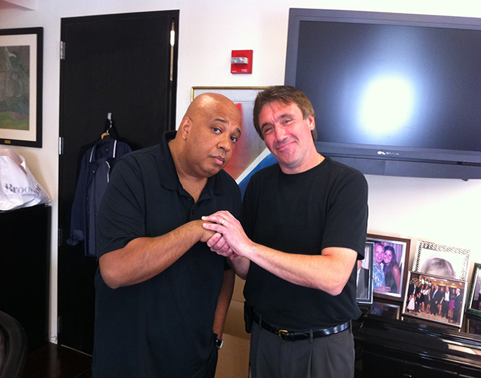 Norm & Rev Run - Summer 2012