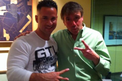 Norm with The Situation